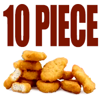 10 piece