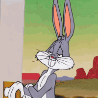 Bugs Bunny Daffy Duck