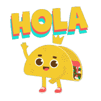 hola taco