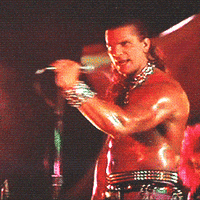 Sax Man from Lost Boys