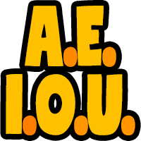 AEIOU