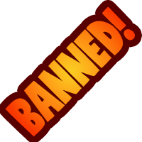 banned