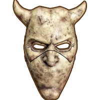 Black Phone Mask