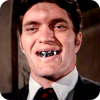 James Bond Jaws Ricahrd Kiel