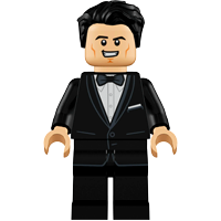 James Bond Lego