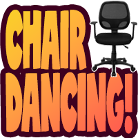 chair dancing