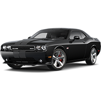 Cars dodge challenger