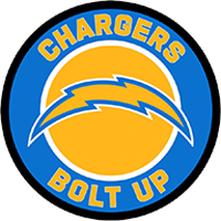 Los Angeles Chargers Football