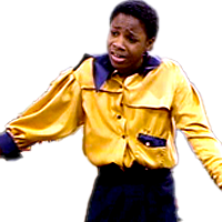 Malcolm-Jamal Warner Cosby Show