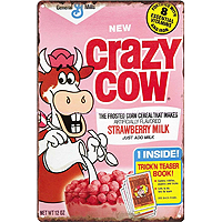 Crazy Cow