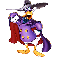 Darkwing Duck