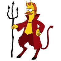 Devil Flanders