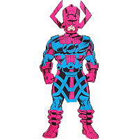 Fantastic Four Galactus