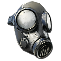 Gas mask