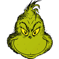 Grinch christmas
