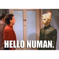 Hello Numan