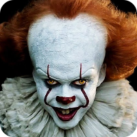 It Pennywise Clown