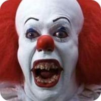It Pennywise Clown