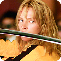 Kill Bill Tarantino Uma Thurman