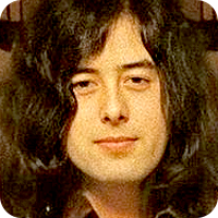Led Zepplin jimmy page