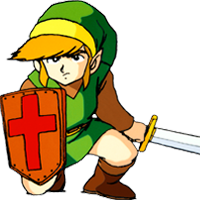 Zelda Link
