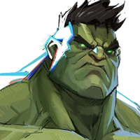 Marvel Rivals hulk