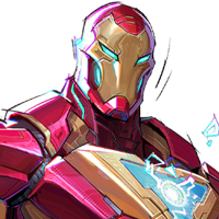 Marvel Rivals iron man