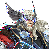 Marvel Rivals thor