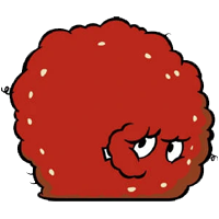 meatwad from Aqua Teen Hunger Force