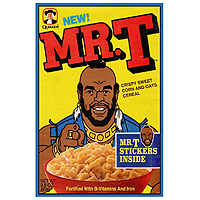 Mr T cereal