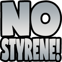 No Styrene