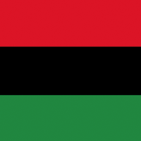 Pan Africa Flag