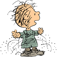 Charlie Brown Peanuts Pigpen