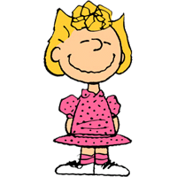Charlie Brown Peanuts sally