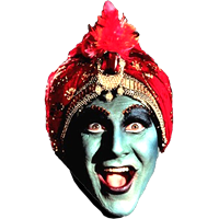 Jambi Pee Wee's Herman Playhouse