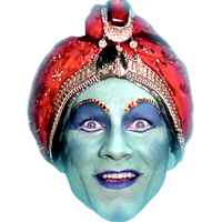 Jambi Pee Wee's Herman Playhouse