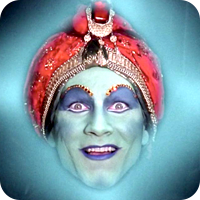 Jambi Pee Wee's Herman Playhouse