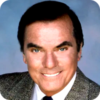 Peter Marshall Holywood Squares Host