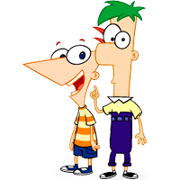 Phineas and Ferb