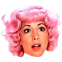 Frenchy from Grease
