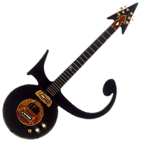 Symbol Guitar