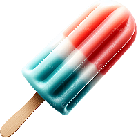 Popsicle Rocket Pops
