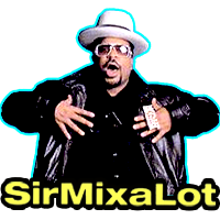 Sir Mix A Lot