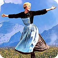 Sound Of Music Julie Andrews