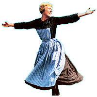 Sound Of Music Julie Andrews