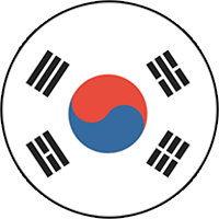 South Korea Flag