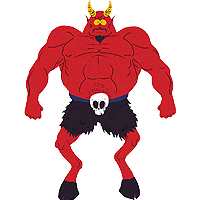 South Park Satan