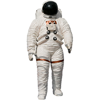 Spacesuit Astronaut
