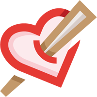 Dracula vampire stake through heart