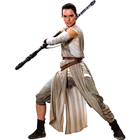 Rey Skywalker Star Wars